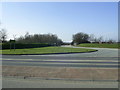 Entrance to Lawrence Landfill