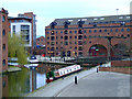 Castlefield canal basin