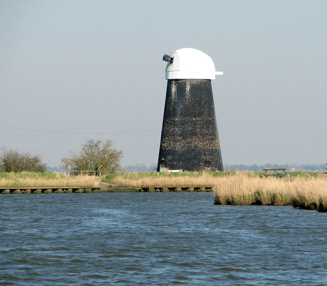 Cadge's Mill, Reedham Marshes