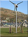 Wind turbine [stationary]