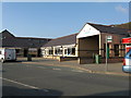 Entrance to Barmouth Station