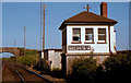N6912 : Cherryville Jct signal cabin by Albert Bridge