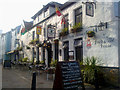 SH4762 : The Black Boy Inn, Caernarfon by Steven Haslington