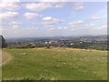 SJ9693 : Greater Manchester from Werneth Low by Steven Haslington