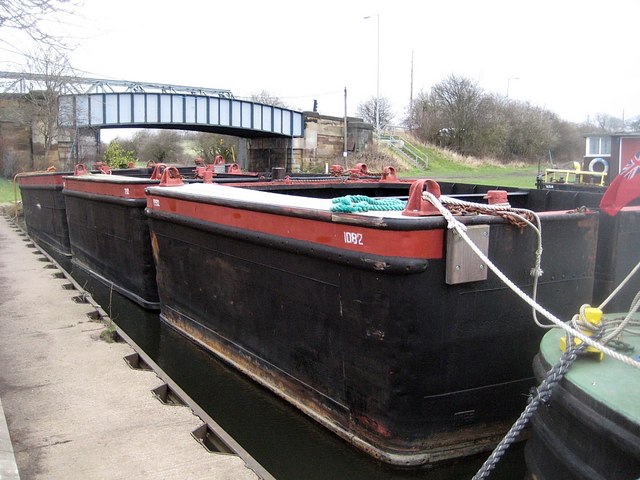 ‘Wheldale' Stanley Ferry Workshops open... © Mike Kirby cc-by-sa/2.0 ...