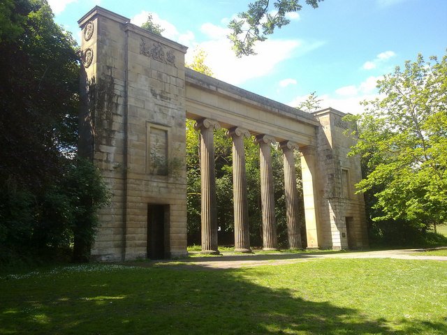 The Colonnade, Heaton Park