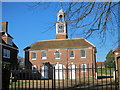 Stable Block at Matfield House