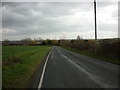 The road to Owston Ferry, near High Melwood