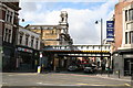 Shoreditch:  Old Street, looking west