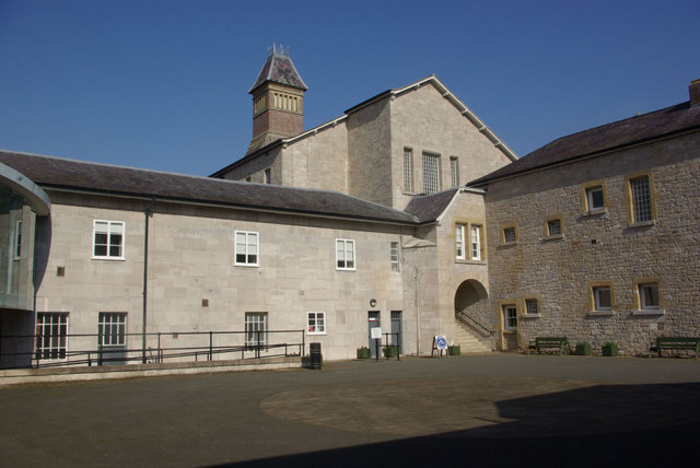 Ruthin Gaol