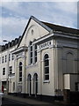 Winchester: Baptist Church on City Road