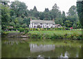 Large riverside house near Holt Heath, Worcestershire