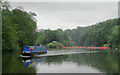 River Severn approaching Holt Lock, Worcestershire