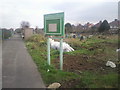 Hounslow Avenue Allotments