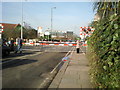 Manor Road Level Crossing, North Sheen