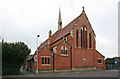 Ascension Church Centre, Baxter Road