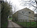 Flint Barn in Pineham