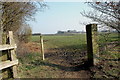 SD6605 : Fields near Water's Nook, Westhoughton by Jim Barton