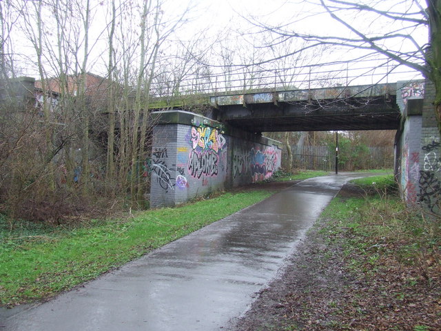 Great Central Way Leicester Map Great Central Way, Leicester © Malc Mcdonald :: Geograph Britain And Ireland