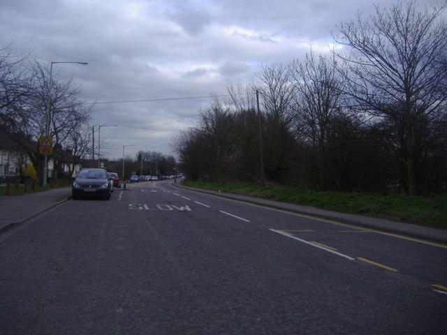 High Street London Colney © David Howard cc-by-sa/2.0 :: Geograph ...