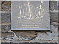 Fishing Boat Plaque