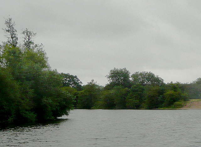 River Severn near Hawford, Worcestershire