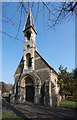 Fulham Cemetery Chapel