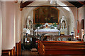 St Augustine, Fulham Palace Road, Hammersmith - South chapel