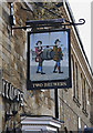 The Sign of the Two Brewers, Olney