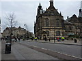 Sheffield Town Hall, Pinstone Street