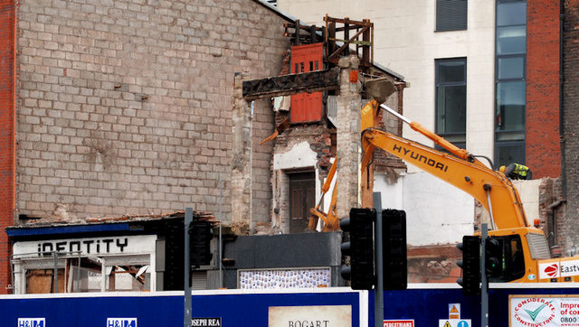 Ann Street/Victoria  Street development site, Belfast (13)