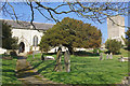 Henllan Church