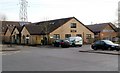 Surgery and pharmacy, Thames Avenue, Swindon