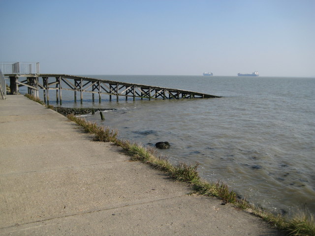 Down by the Jetty