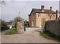 Village house, Kilton