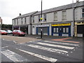 A Zebra Crossing in St Bride