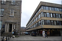 NT2572 : University of Edinburgh - Old and new by N Chadwick