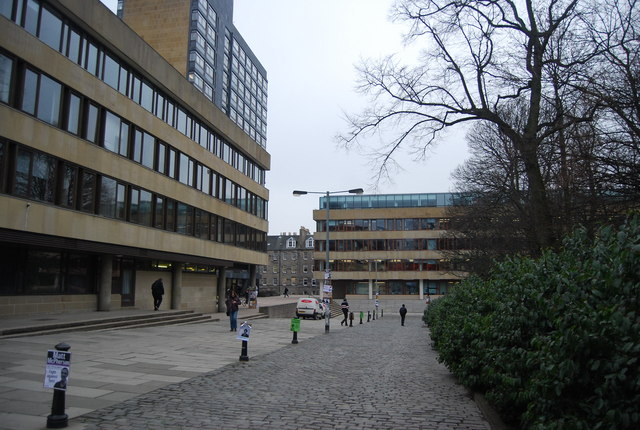 University of Edinburgh - George Square