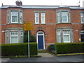 Driffield Police Station on Wansford  Road