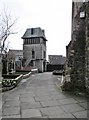 Campanile at St Nicholas