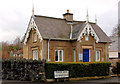 The Manor House gate lodge, Lisburn (1)