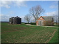 Silos and School House Bilsby