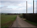 A footpath to Winteringham