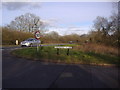 Bowling Alley at junction of Odiham Road