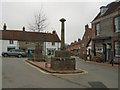 Market Cross, Alfriston