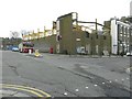 Demolition of former MFI retail warehouse, Dover