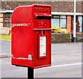 Letter box, Lisburn