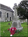 War Memorial, Charlton Marshall