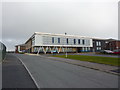 New extension to Accrington Academy