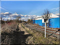 Disused Railway, Trafford Park